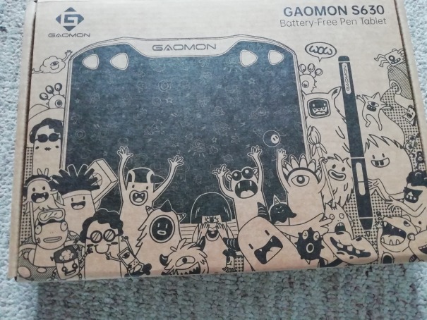 GAOMON S630-1